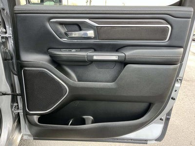 2025 RAM 1500 Laramie 4x4 Crew Cab 5'7" Box