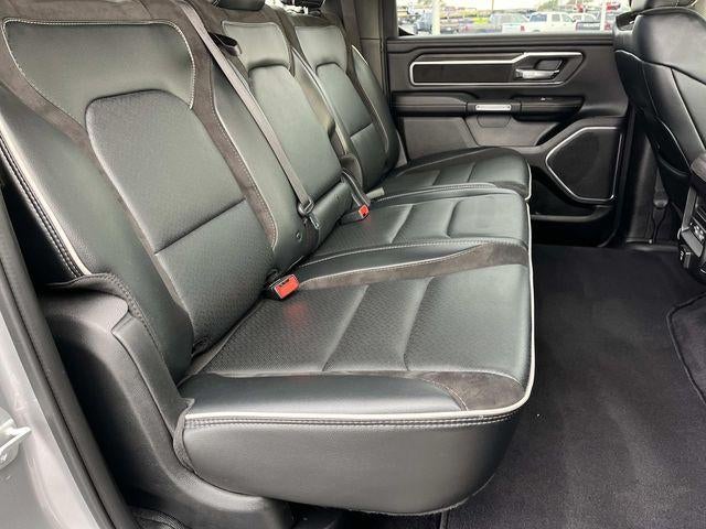 2025 RAM 1500 Laramie 4x4 Crew Cab 5'7" Box