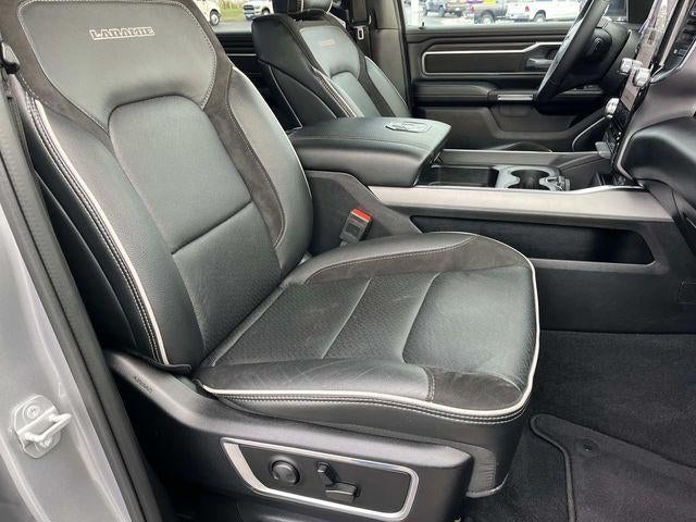 2025 RAM 1500 Laramie 4x4 Crew Cab 5'7" Box