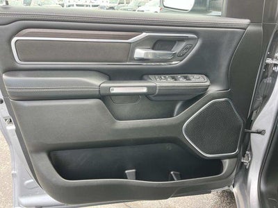 2025 RAM 1500 Laramie 4x4 Crew Cab 5'7" Box