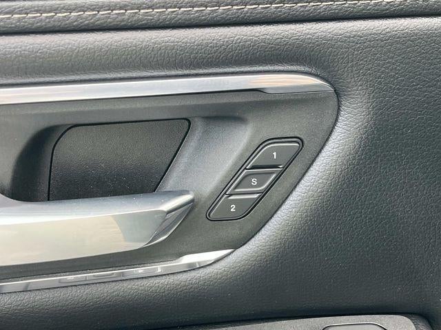 2025 RAM 1500 Laramie 4x4 Crew Cab 5'7" Box