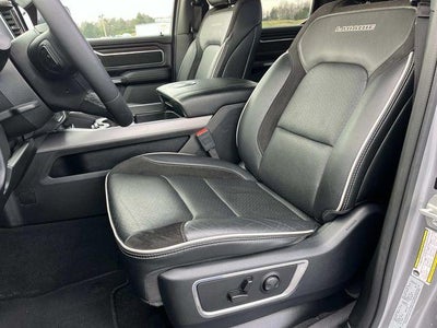 2025 RAM 1500 Laramie 4x4 Crew Cab 5'7" Box