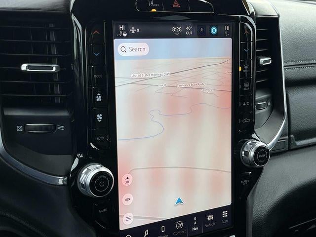 2025 RAM 1500 Laramie 4x4 Crew Cab 5'7" Box