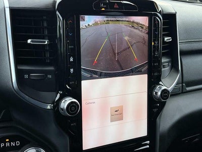 2025 RAM 1500 Laramie 4x4 Crew Cab 5'7" Box