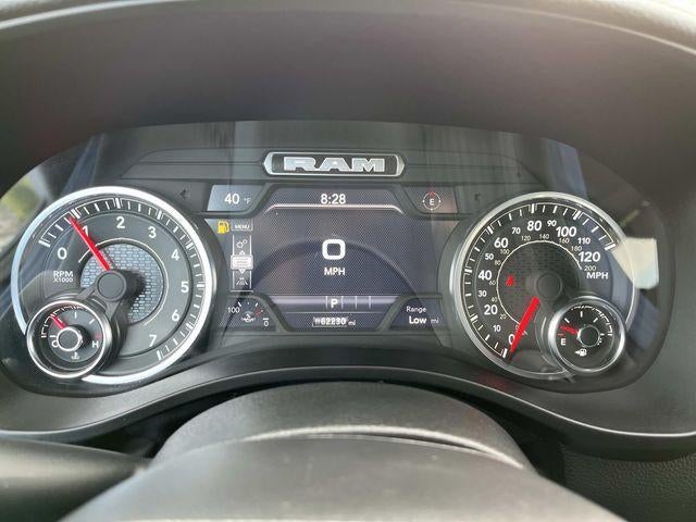 2025 RAM 1500 Laramie 4x4 Crew Cab 5'7" Box