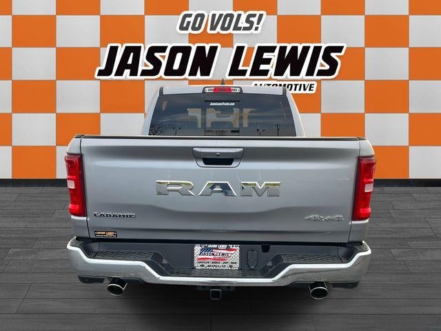 2025 RAM 1500 Laramie 4x4 Crew Cab 5'7" Box