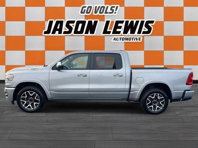 2025 RAM 1500 Laramie 4x4 Crew Cab 5'7" Box