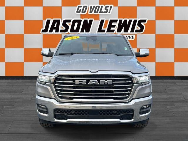 2025 RAM 1500 Laramie 4x4 Crew Cab 5'7" Box