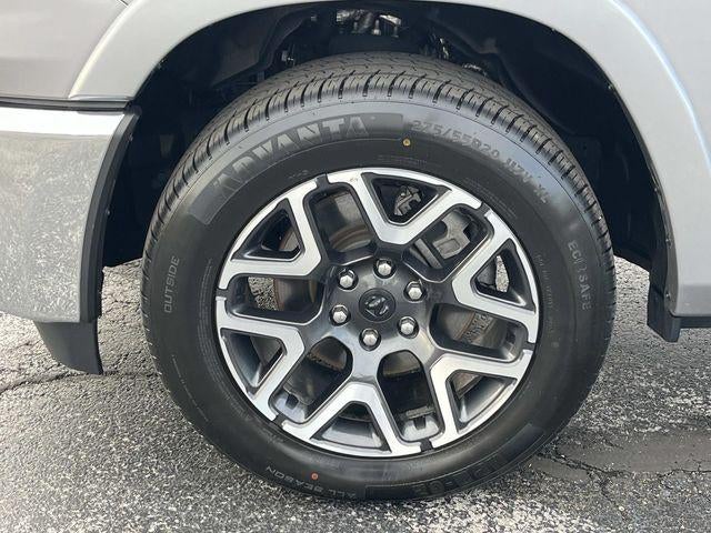 2025 RAM 1500 Laramie 4x4 Crew Cab 5'7" Box