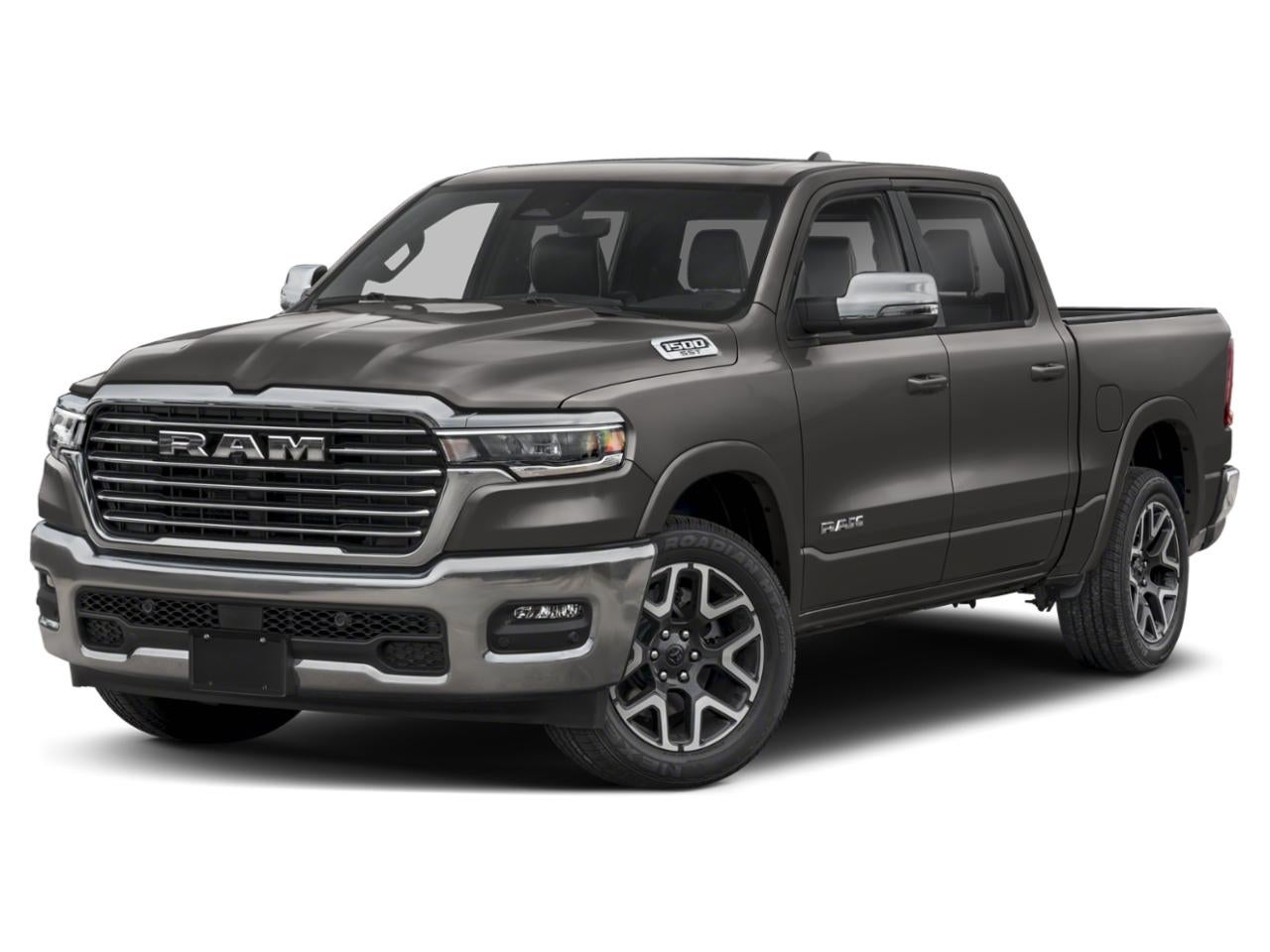2025 RAM 1500 Laramie 4x4 Crew Cab 5'7" Box