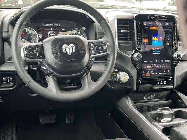 2025 RAM 1500 Laramie 4x4 Crew Cab 5'7" Box