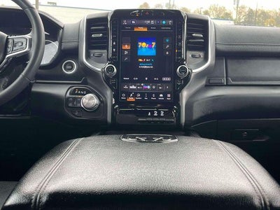 2025 RAM 1500 Laramie 4x4 Crew Cab 5'7" Box