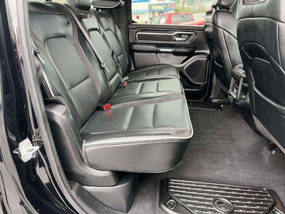 2025 RAM 1500 Laramie 4x4 Crew Cab 5'7" Box