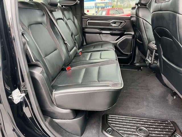 2025 RAM 1500 Laramie 4x4 Crew Cab 5'7" Box