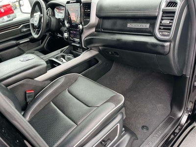 2025 RAM 1500 Laramie 4x4 Crew Cab 5'7" Box