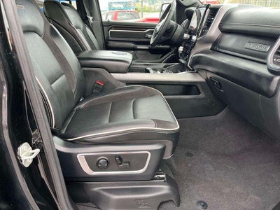 2025 RAM 1500 Laramie 4x4 Crew Cab 5'7" Box