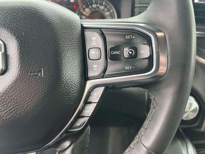 2025 RAM 1500 Laramie 4x4 Crew Cab 5'7" Box