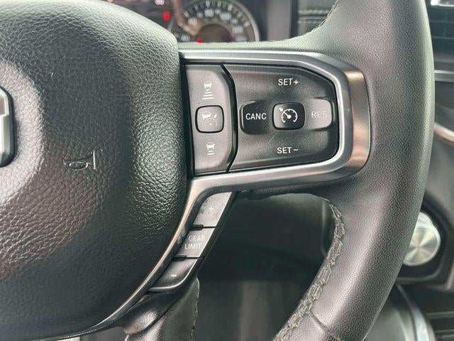 2025 RAM 1500 Laramie 4x4 Crew Cab 5'7" Box