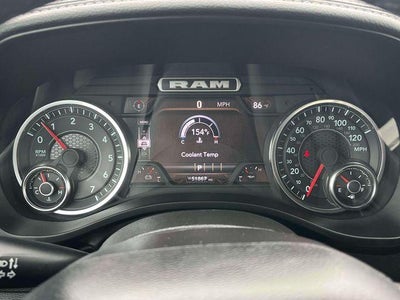 2025 RAM 1500 Laramie 4x4 Crew Cab 5'7" Box