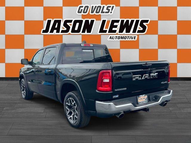 2025 RAM 1500 Laramie 4x4 Crew Cab 5'7" Box