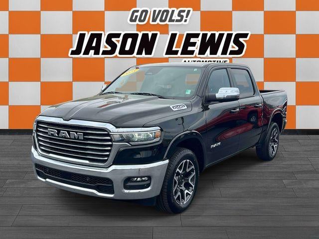 2025 RAM 1500 Laramie 4x4 Crew Cab 5'7" Box