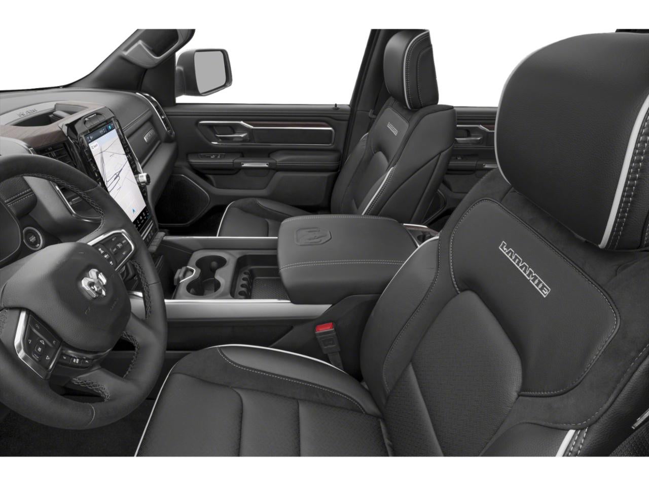 2025 RAM 1500 Laramie 4x4 Crew Cab 5'7" Box