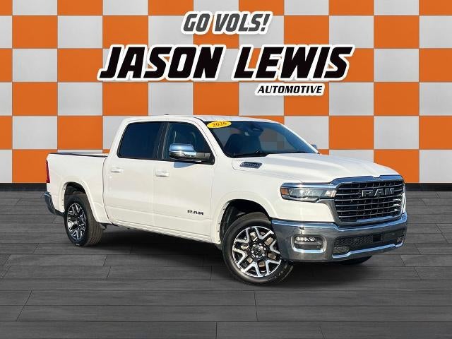 2026 RAM 1500 Laramie 4x4 Crew Cab 5'7" Box