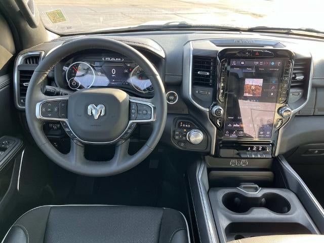 2026 RAM 1500 Laramie 4x4 Crew Cab 5'7" Box