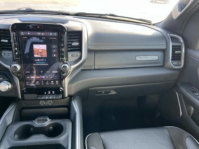 2026 RAM 1500 Laramie 4x4 Crew Cab 5'7" Box