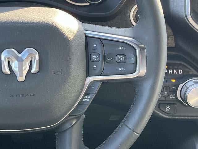 2026 RAM 1500 Laramie 4x4 Crew Cab 5'7" Box