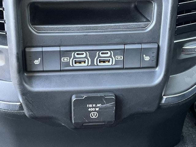 2026 RAM 1500 Laramie 4x4 Crew Cab 5'7" Box