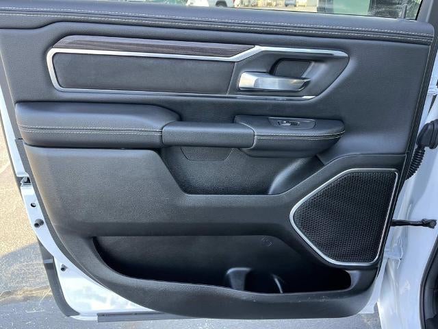 2026 RAM 1500 Laramie 4x4 Crew Cab 5'7" Box