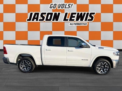 2026 RAM 1500 Laramie 4x4 Crew Cab 5'7" Box