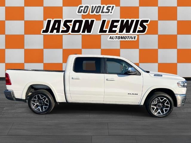 2026 RAM 1500 Laramie 4x4 Crew Cab 5'7" Box