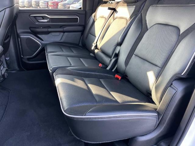 2026 RAM 1500 Laramie 4x4 Crew Cab 5'7" Box