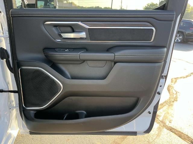 2026 RAM 1500 Laramie 4x4 Crew Cab 5'7" Box