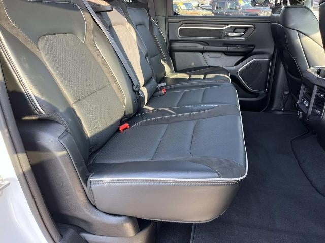2026 RAM 1500 Laramie 4x4 Crew Cab 5'7" Box