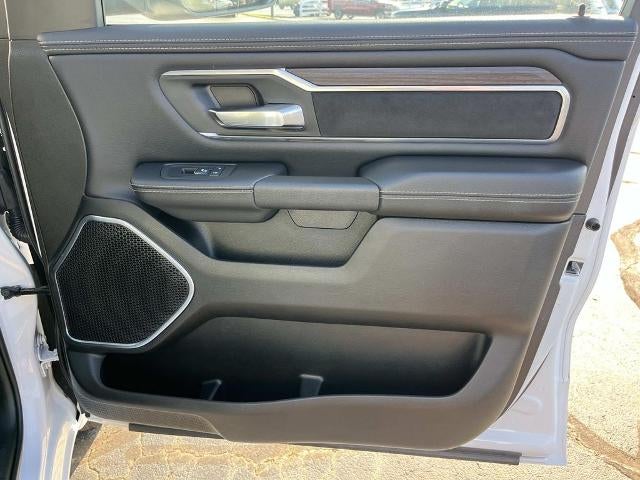 2026 RAM 1500 Laramie 4x4 Crew Cab 5'7" Box