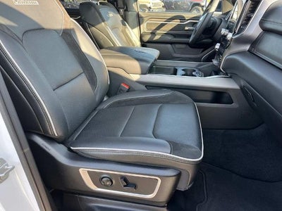 2026 RAM 1500 Laramie 4x4 Crew Cab 5'7" Box