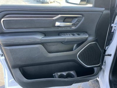 2026 RAM 1500 Laramie 4x4 Crew Cab 5'7" Box