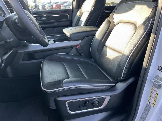 2026 RAM 1500 Laramie 4x4 Crew Cab 5'7" Box