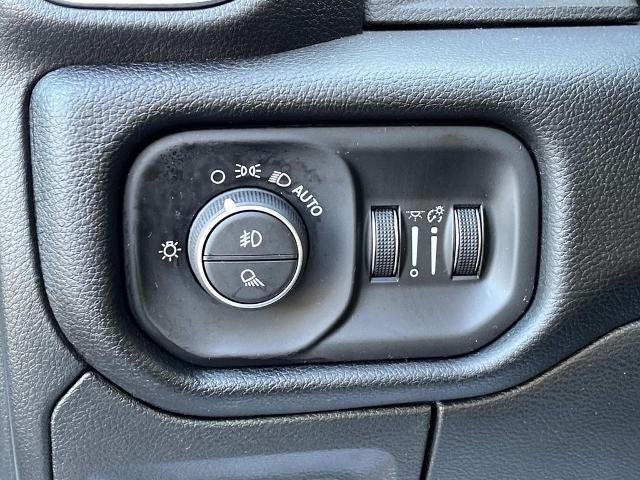 2026 RAM 1500 Laramie 4x4 Crew Cab 5'7" Box