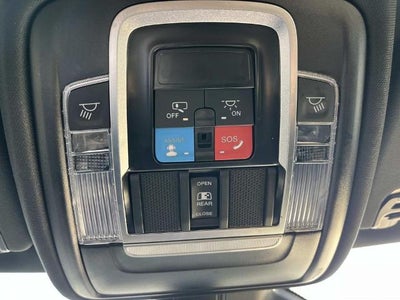2026 RAM 1500 Laramie 4x4 Crew Cab 5'7" Box