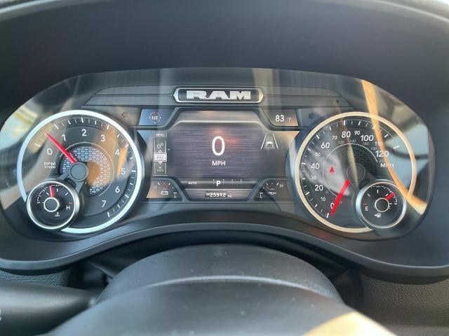 2026 RAM 1500 Laramie 4x4 Crew Cab 5'7" Box