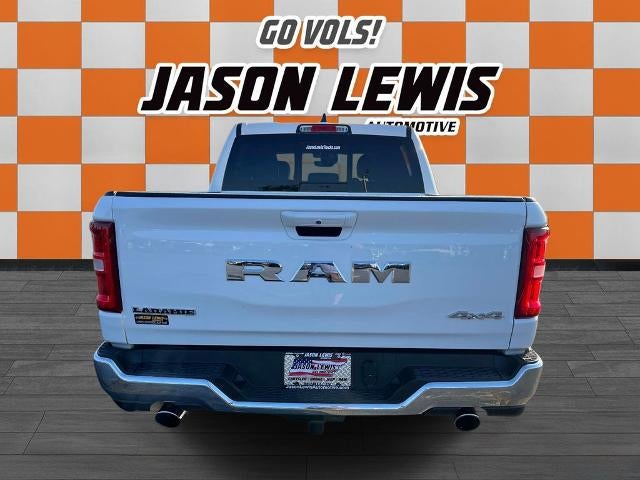 2026 RAM 1500 Laramie 4x4 Crew Cab 5'7" Box