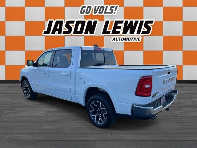 2026 RAM 1500 Laramie 4x4 Crew Cab 5'7" Box