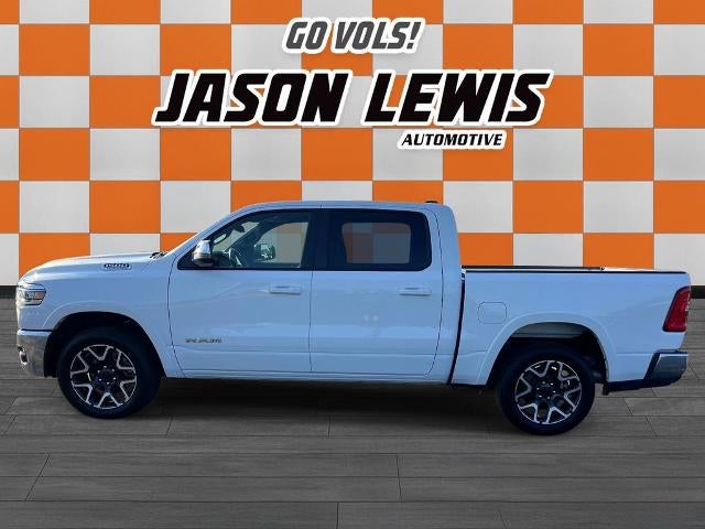 2026 RAM 1500 Laramie 4x4 Crew Cab 5'7" Box