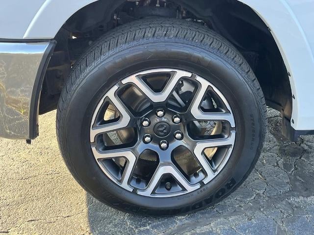 2026 RAM 1500 Laramie 4x4 Crew Cab 5'7" Box