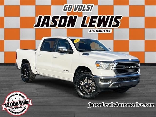 2024 RAM 1500 Laramie 4x4 Crew Cab 5'7" Box