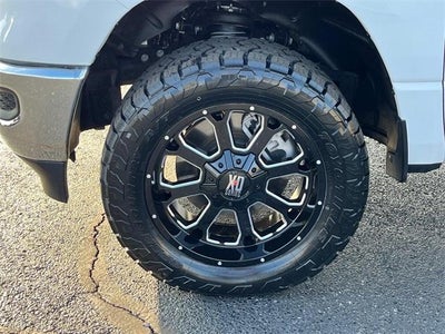 2024 RAM 1500 Laramie 4x4 Crew Cab 5'7" Box